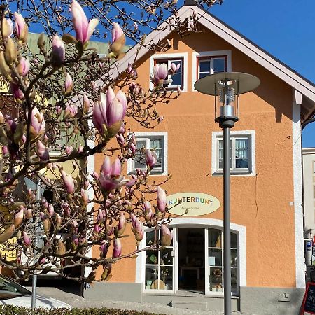 Ferienwohnung Kunterbunt Bad Reichenhall Exteriér fotografie