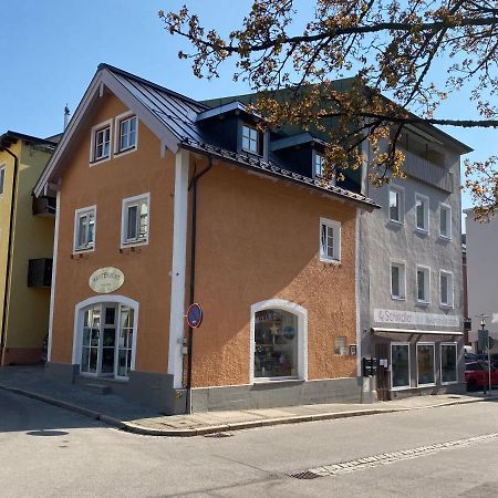 Ferienwohnung Kunterbunt Bad Reichenhall Exteriér fotografie